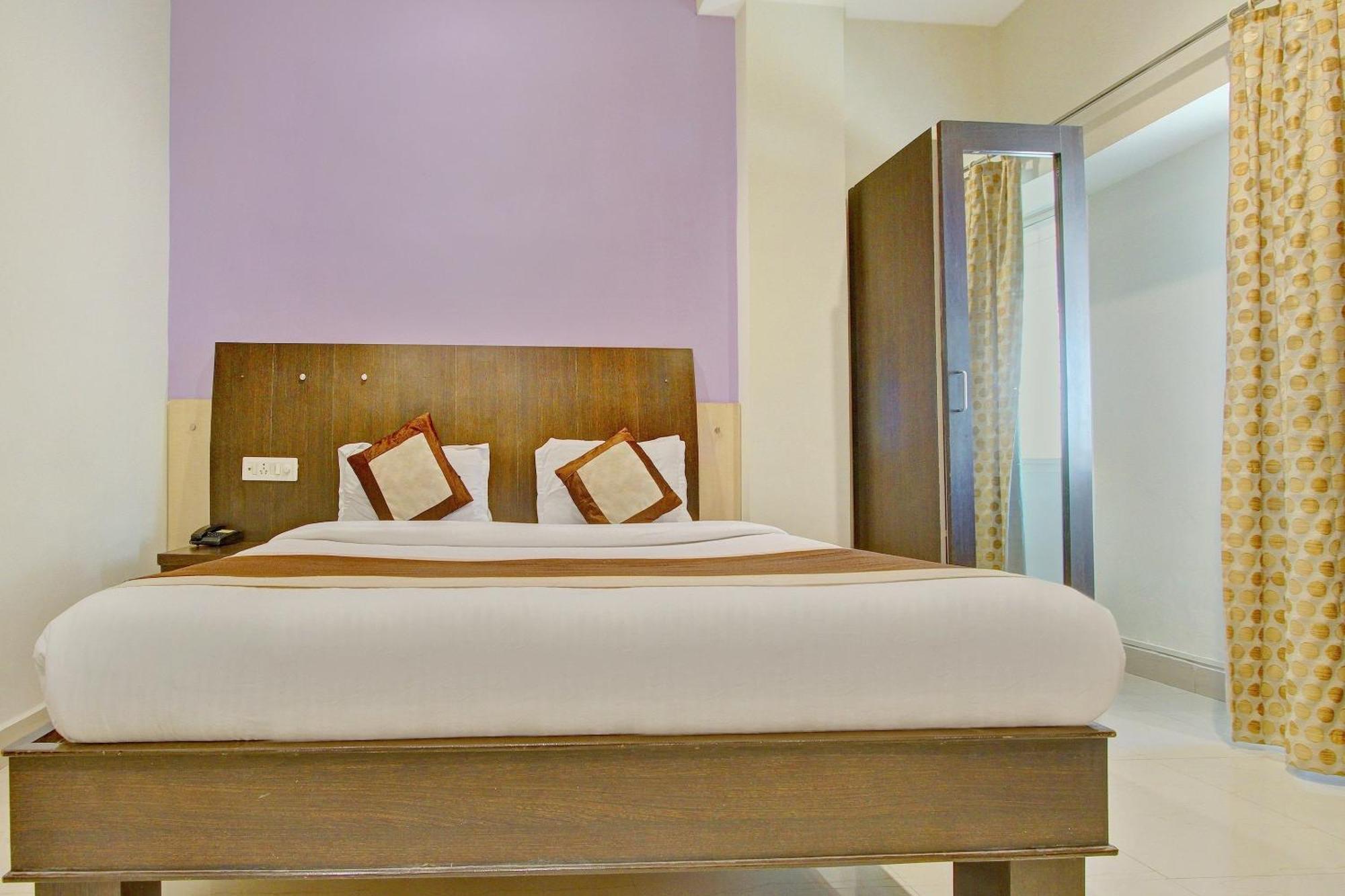 Super Collection O Alekhya Residency Hotell Hyderabad Eksteriør bilde