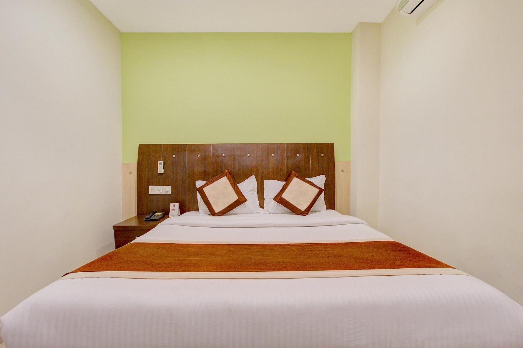 Super Collection O Alekhya Residency Hotell Hyderabad Eksteriør bilde