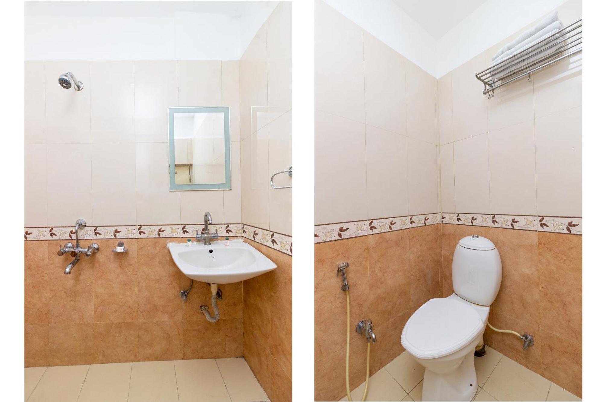 Super Collection O Alekhya Residency Hotell Hyderabad Eksteriør bilde