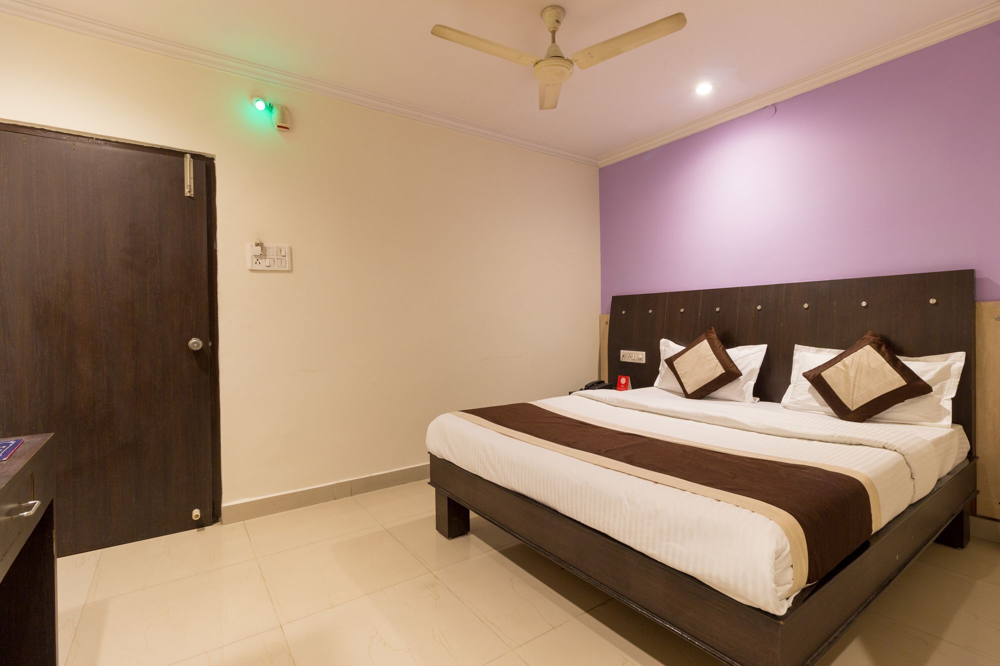Super Collection O Alekhya Residency Hotell Hyderabad Eksteriør bilde
