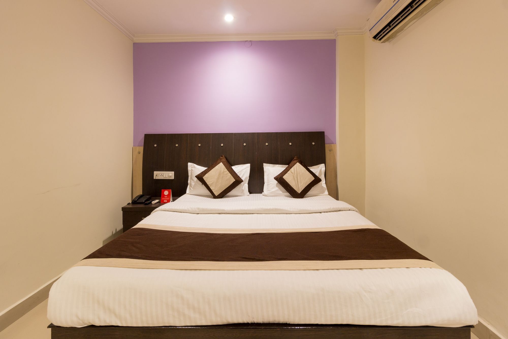 Super Collection O Alekhya Residency Hotell Hyderabad Eksteriør bilde