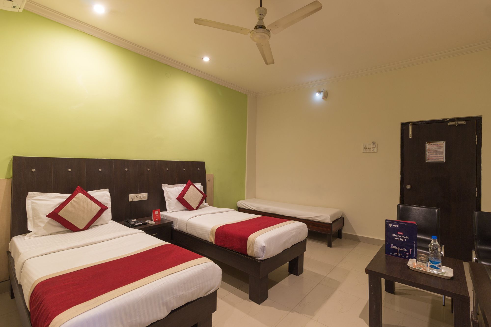 Super Collection O Alekhya Residency Hotell Hyderabad Eksteriør bilde