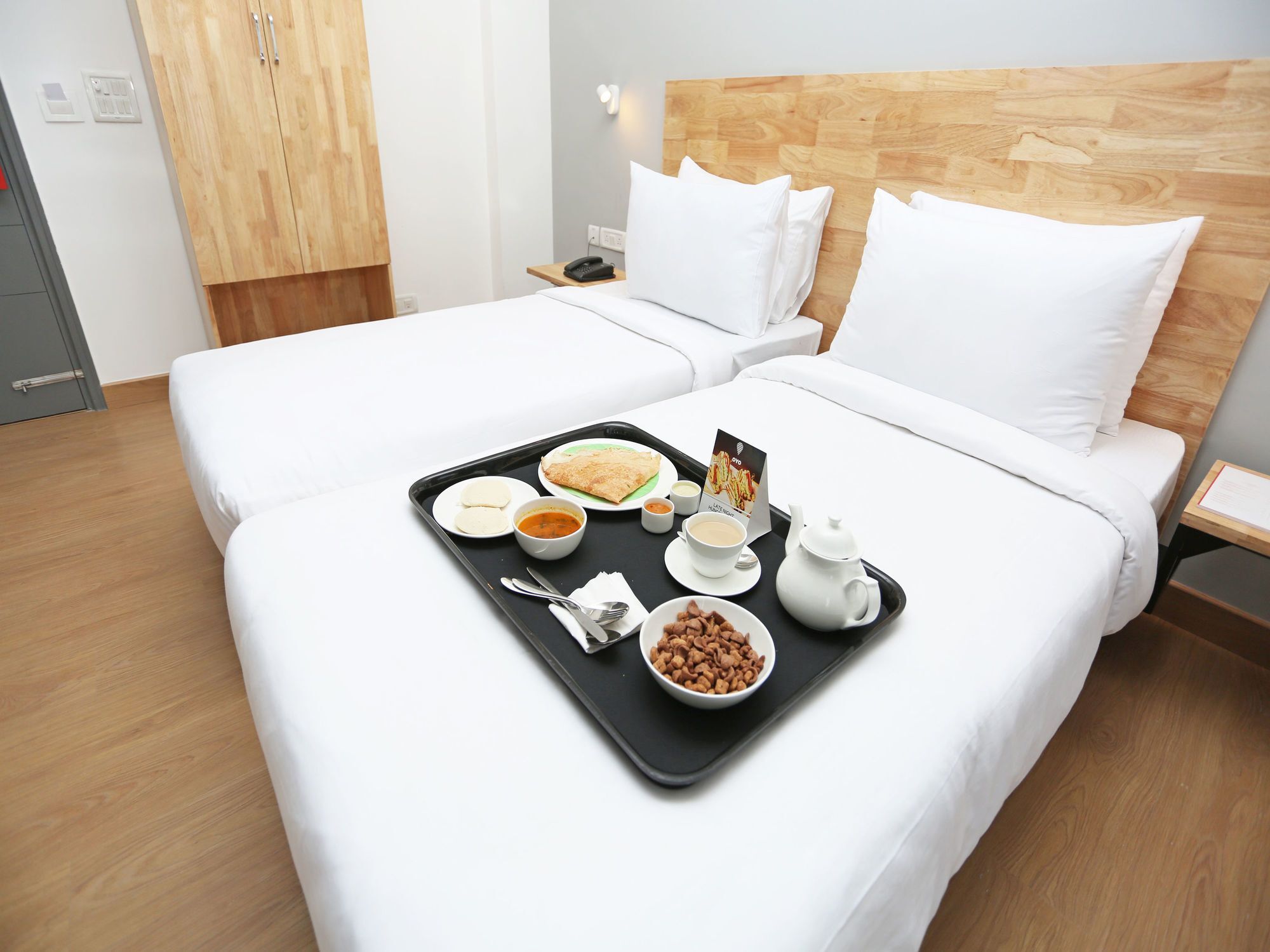 Super Collection O Alekhya Residency Hotell Hyderabad Eksteriør bilde