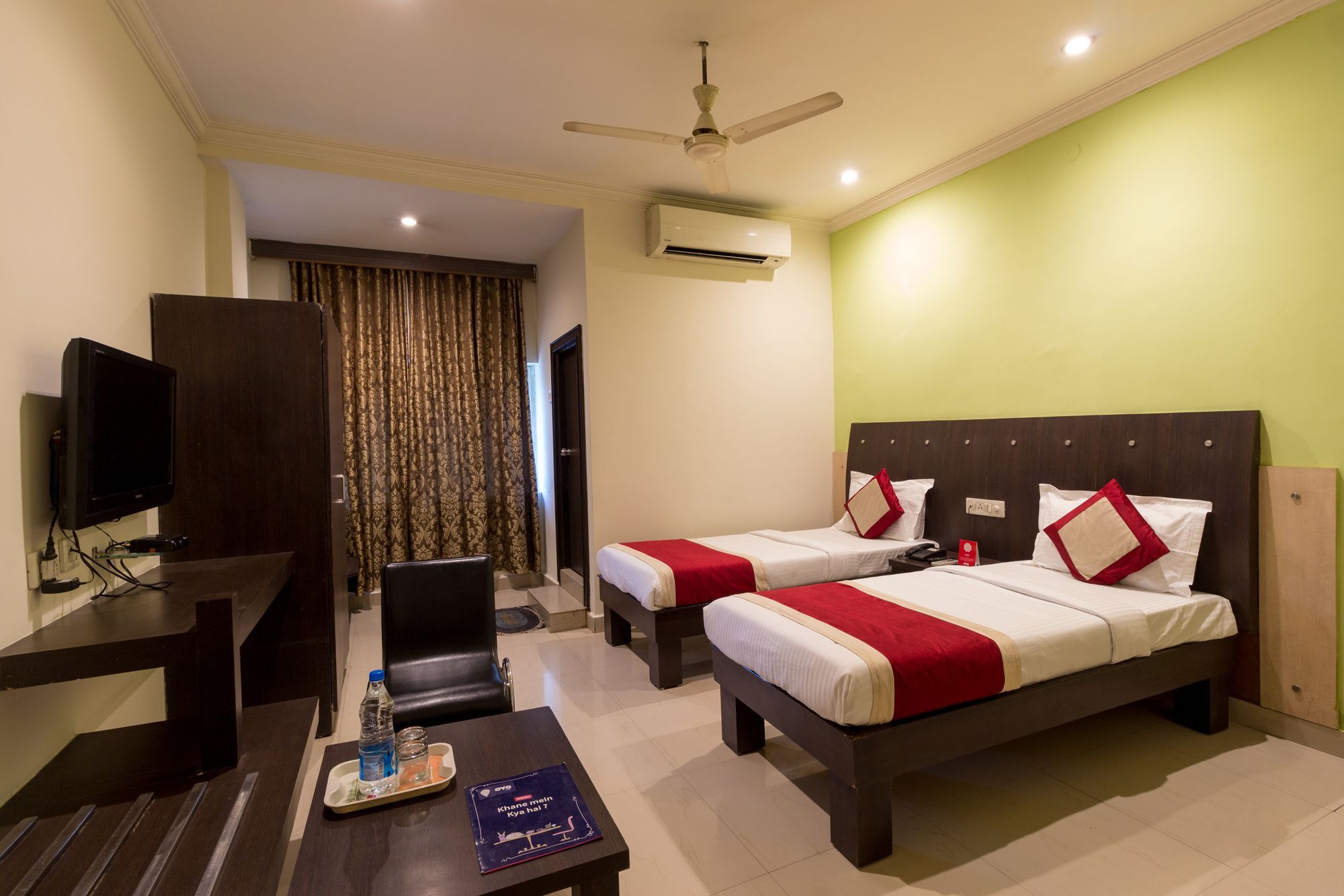 Super Collection O Alekhya Residency Hotell Hyderabad Eksteriør bilde